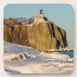 Porta-copo Parque Estadual do Farol Split Rock