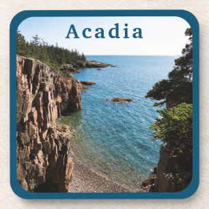 Porta-copo Parque Nacional Acadia Ravens Nest 