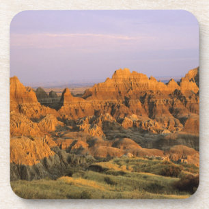 Porta-copo Parque Nacional Badlands em Dakota do Sul