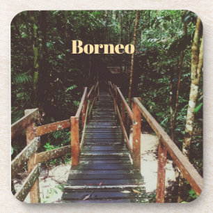 Porta-copo Parque Nacional Bako - Bornéu