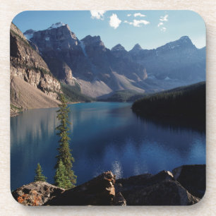Porta-copo Parque Nacional Banff Lago Moraine