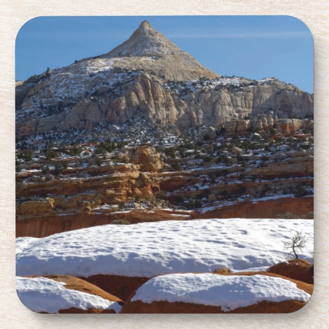 Porta-copo Parque Nacional Capitol Reef, Utah, EUA 5 (Frente)