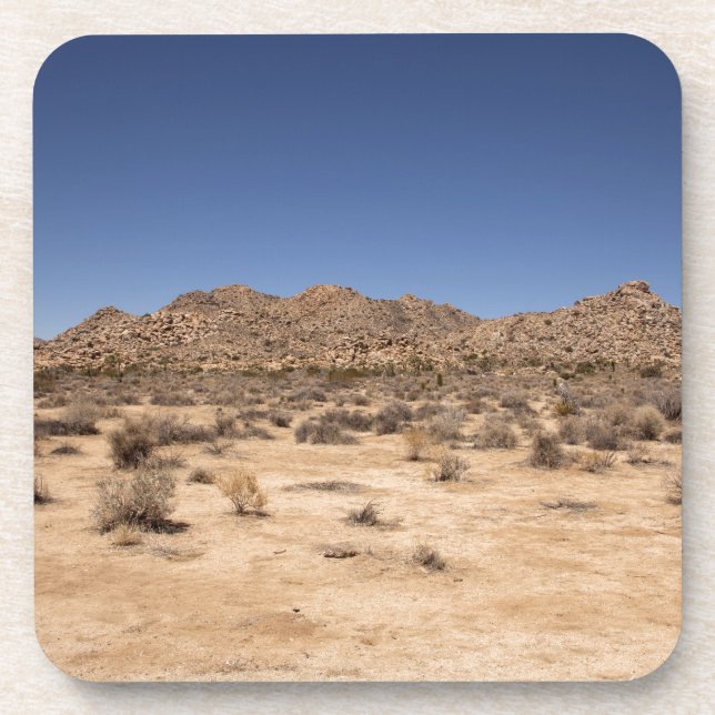 Porta-copo Parque Nacional Joshua Tree (Frente)