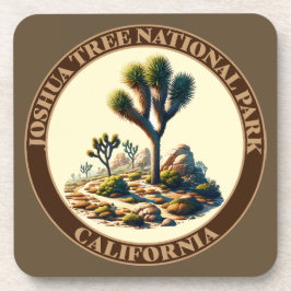 Porta-copo Parque Nacional Joshua Tree, Califórnia