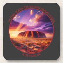 Parque Nacional Uluru-Kata Tjuta, Austrália