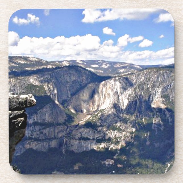 Porta-copo Parque Nacional Yosemite (B) (Frente)