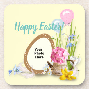 Porta-copo Páscoa Chocolate Ovo e Balões Foto