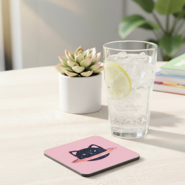 Porta-copo Páscoa de Bebidas de Gato Planeta (Criador carregado)