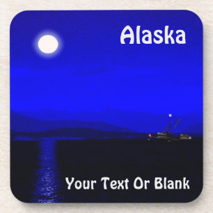 Porta-copo Passagem à Lua