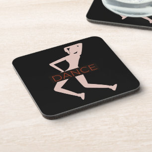 Porta-copo Pasta de bebidas para dança