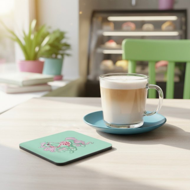 Porta-copo Pasta de bebidas Pony (Criador carregado)