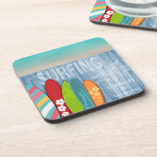 Porta-copo Pasta de bebidas surfboards