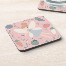 Porta-copo Pastel-Cinto, Produtos Hortícolas e Produtos Láteo