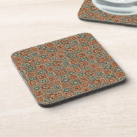 Patches de roupas antigas da abstrato Art