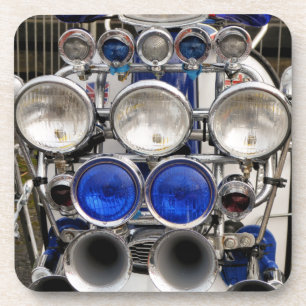 PORTA-COPO PATINETE MOTOR