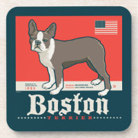 Patriótico | Boston Terrier