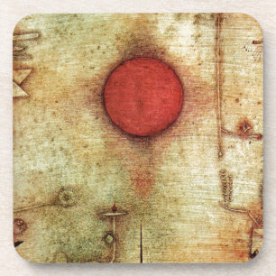 Porta-copo Paul Klee Ad Marginem Painting