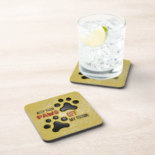 Porta-copo Paws Animal Paw Humw