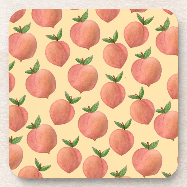 Porta-copo Peaches (Frente)