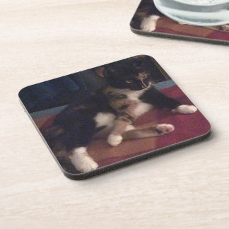 Porta-copo Peças de Gatinho flexível