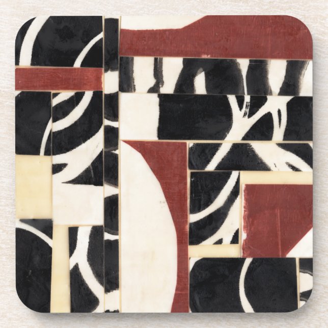 Porta-copo Peças e partes I (Frente)