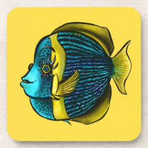 Peixes Engraçados Marinha Aquática Sob O Mar Crian