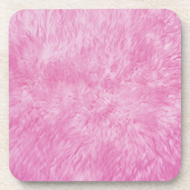Porta-copo Peles cor-de-rosa Frenzy (Frente)