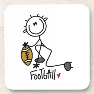Porta-copo Pelo Amor ao Futebol