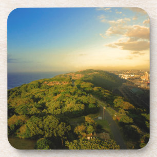 Porta-copo Penhasco de Durban, Durban, Kwazulu-Natal