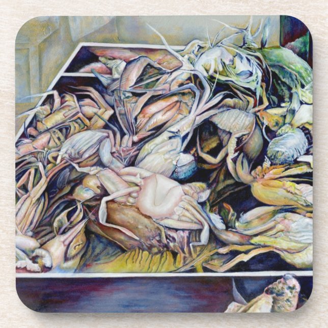 Porta-copo Pense fora da caixa, Singapura (Frente)