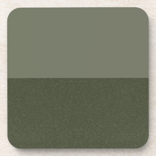 Porta-copo Penteadeira Verde Split Moss – Design Personalizad