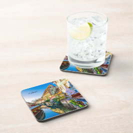 Porta-copo Pequena Veneza, Colmar