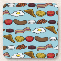 Pequeno almoço fritado