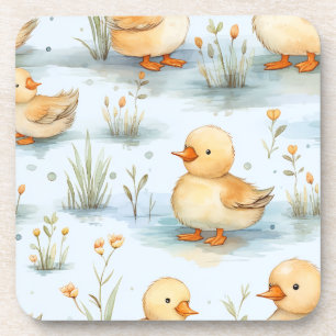 Porta-copo Pequeno Pato Bonito