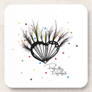 Porta-copo Perfeitamente imperfeito