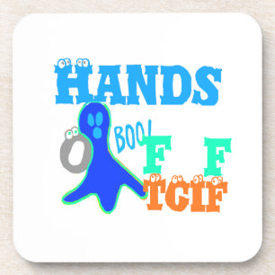 Porta-copo Perfeito Boo! TGIF Obrigado Deus é a sexta-feira H