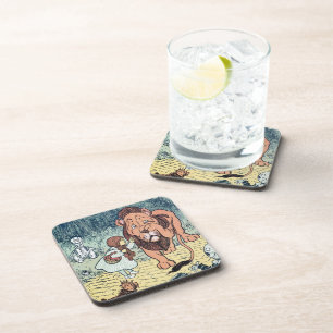 Porta-copo Personagens Vintage de O Mágico de Oz, Estrada de 