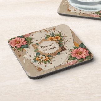 Porta-copo Personalizar Vintage
