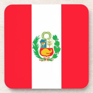 Porta-copo Peru