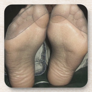 PORTA-COPO PÉS AGRADÁVEIS