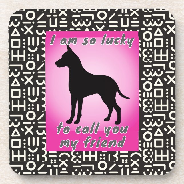 Porta-copo pet lover (Frente)