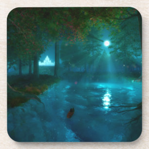 Porta-copo Phantastes: Para as Portas copos do Palácio das Fa