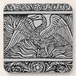 Porta-copo Phoenix, 1524