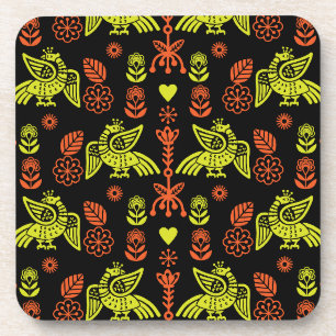 Porta-copo Phoenix Bird Art Impressão