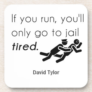 Porta-copo Piadas Cops