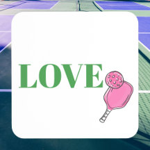 Pickleball Pickleball Pickleball Ball Love