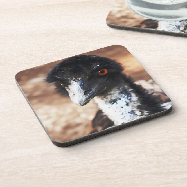 Porta-copo Piercing Eyes of Outback (Left Side)