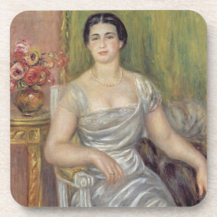 Porta-copo Pierre um retrato de Renoir   de A.
