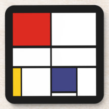 Piet Mondrian, Composição C