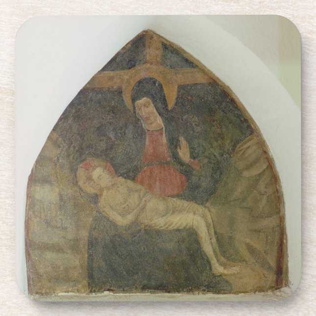 Porta-copo Pieta (fresco) (Frente)